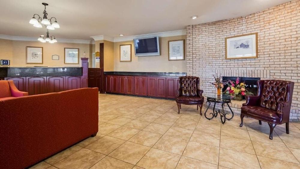 Days Inn By Wyndham Whitmore Lake Buitenkant foto