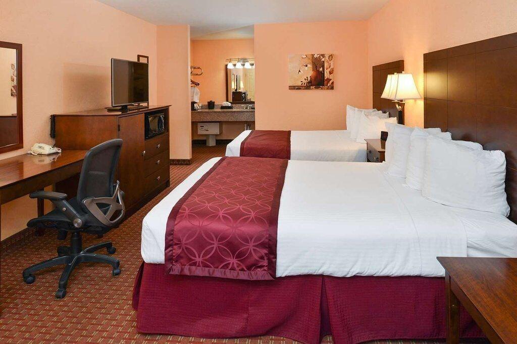 Days Inn By Wyndham Whitmore Lake Buitenkant foto