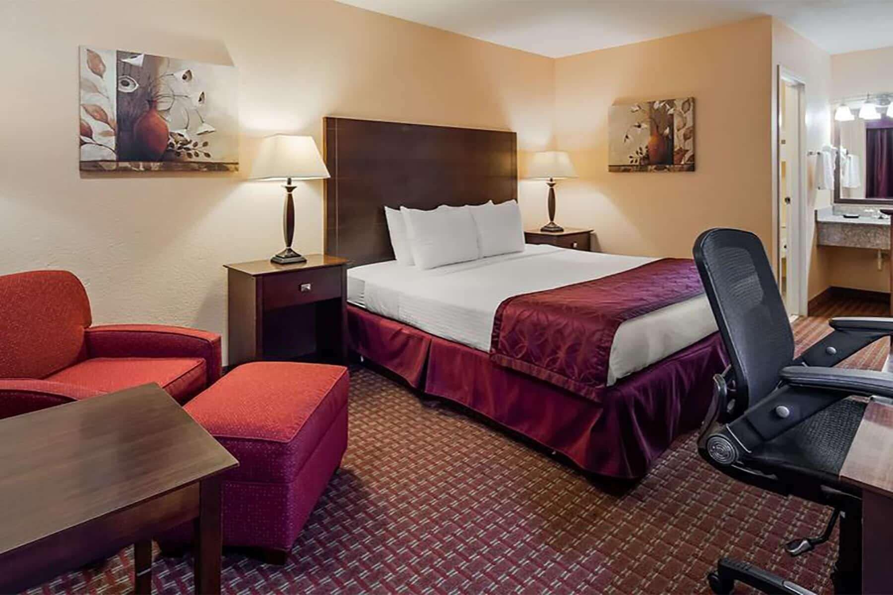Days Inn By Wyndham Whitmore Lake Buitenkant foto