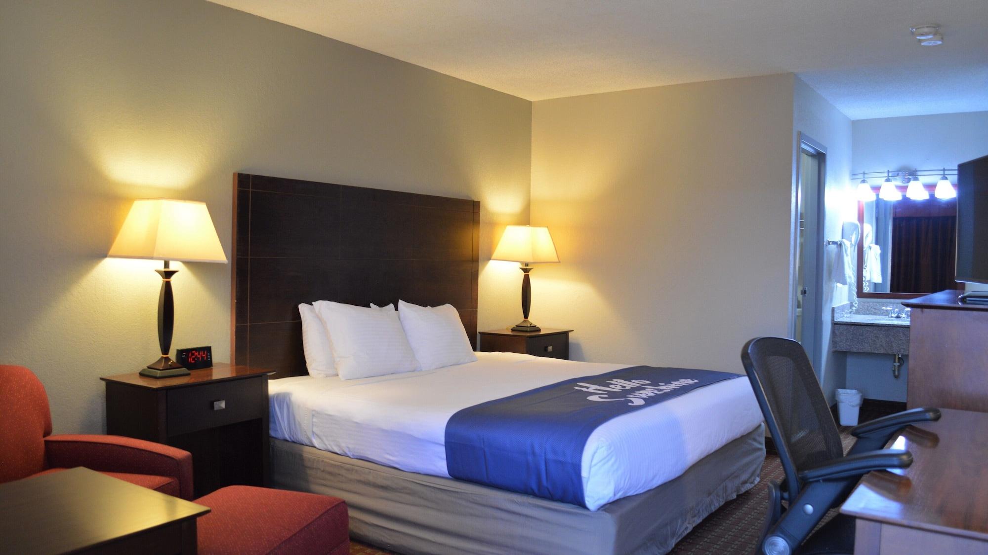 Days Inn By Wyndham Whitmore Lake Buitenkant foto