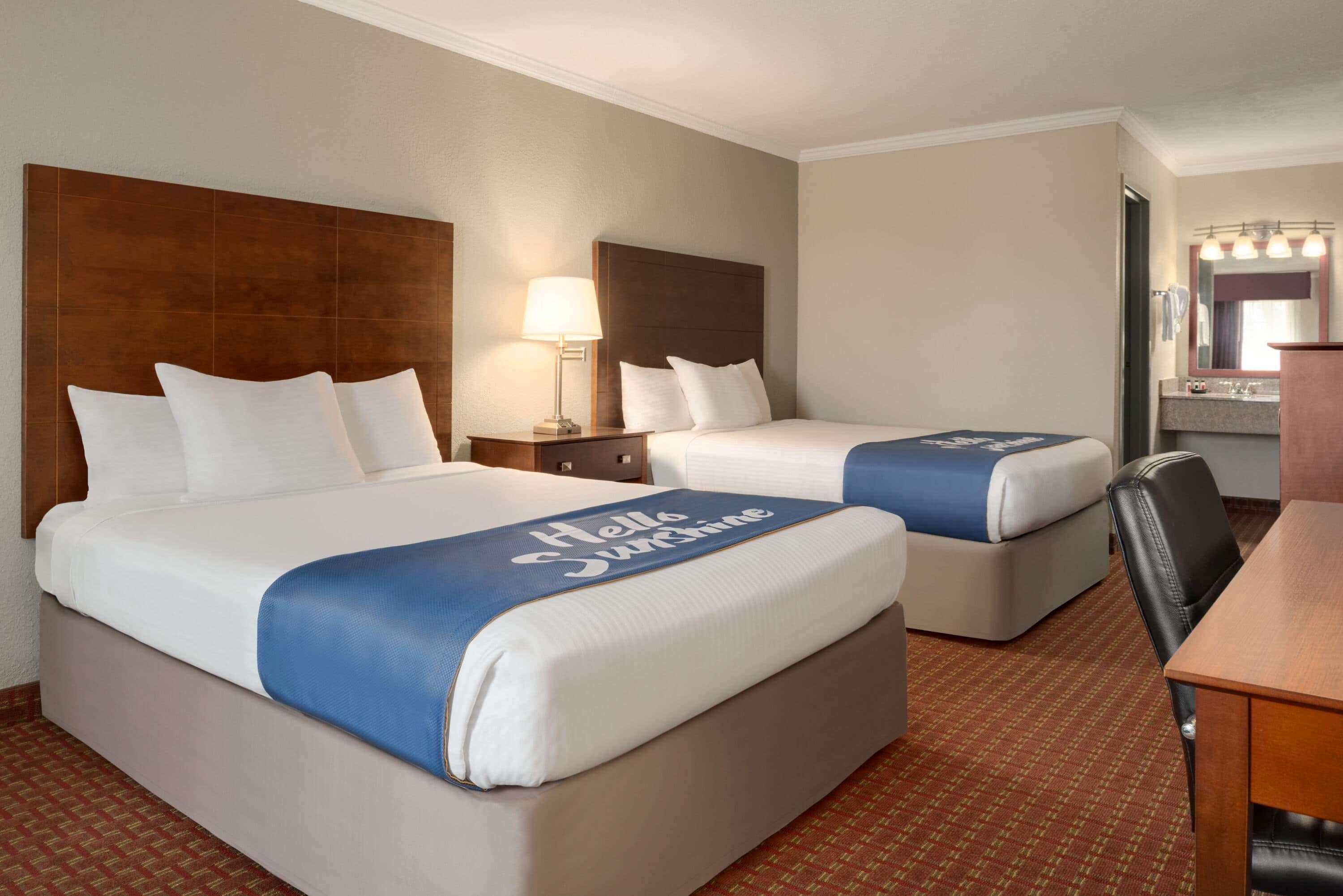 Days Inn By Wyndham Whitmore Lake Buitenkant foto