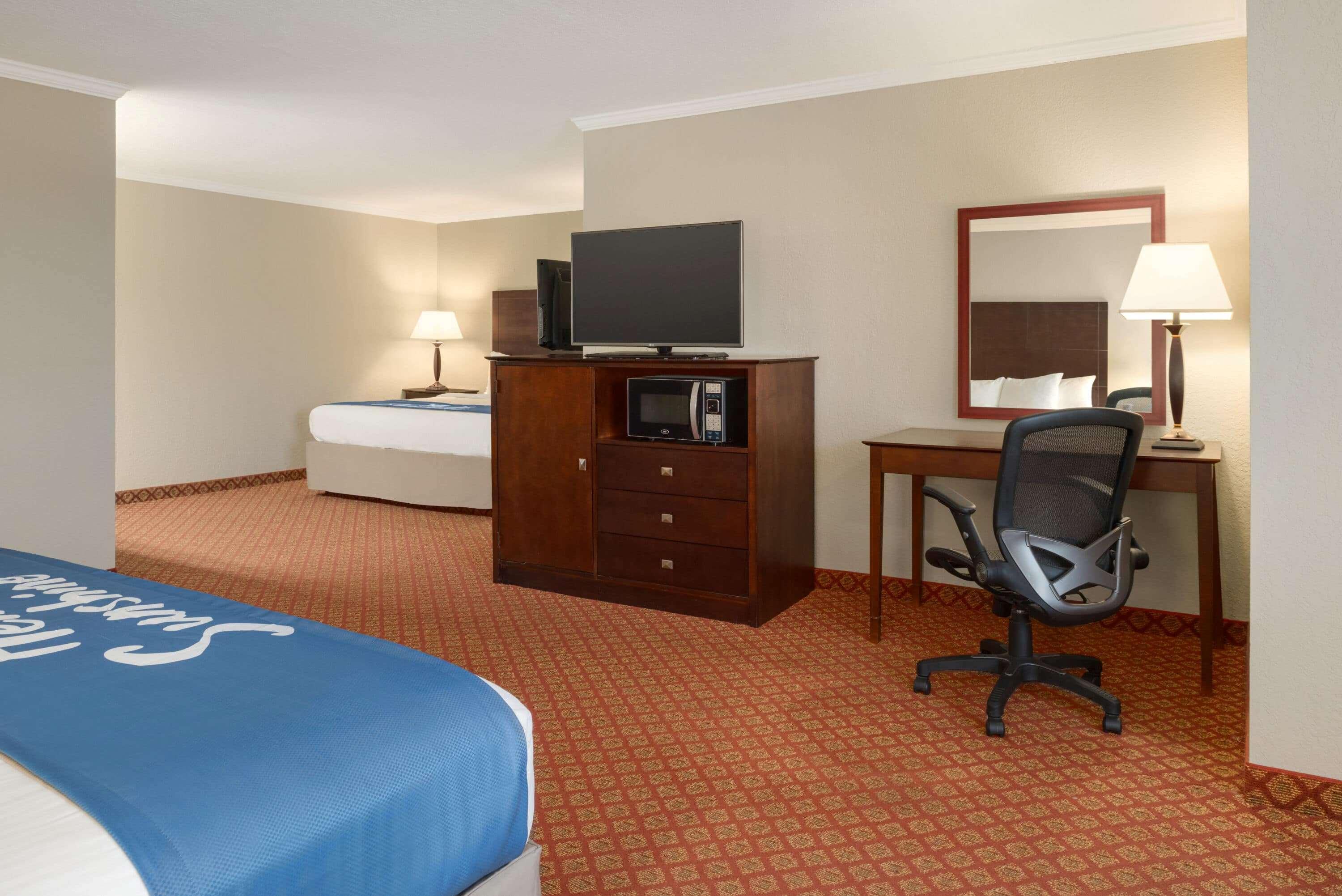 Days Inn By Wyndham Whitmore Lake Buitenkant foto