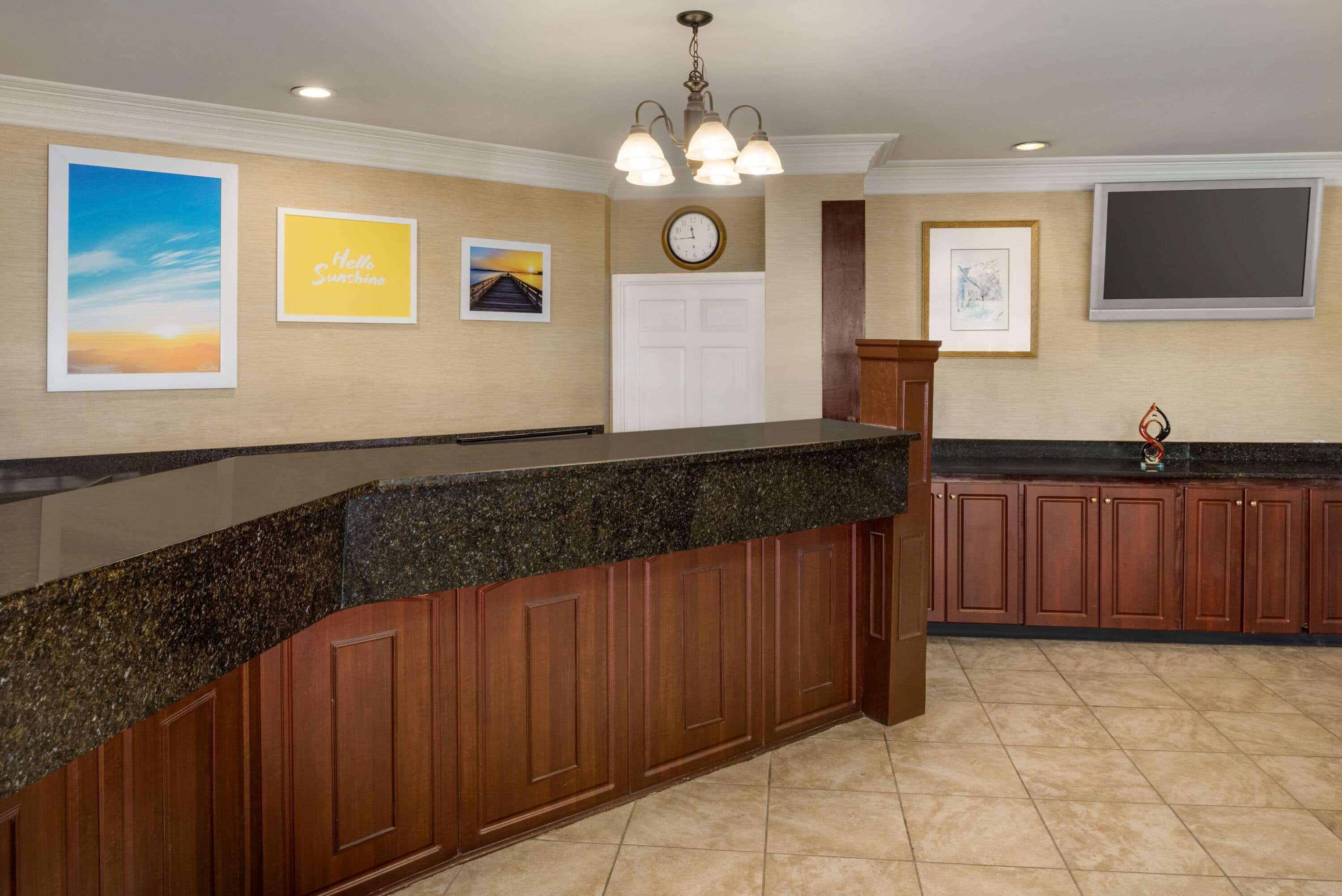 Days Inn By Wyndham Whitmore Lake Buitenkant foto