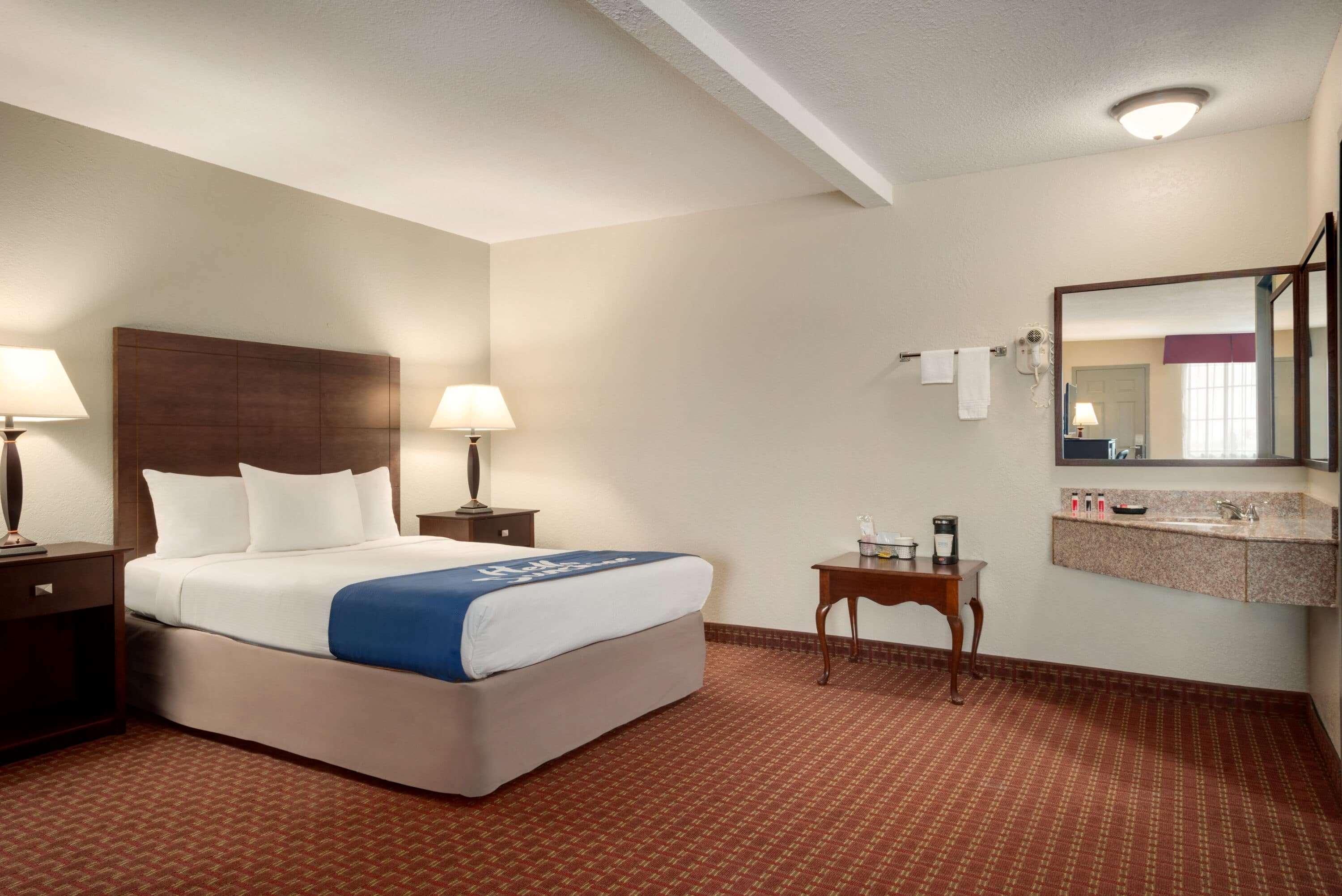 Days Inn By Wyndham Whitmore Lake Buitenkant foto