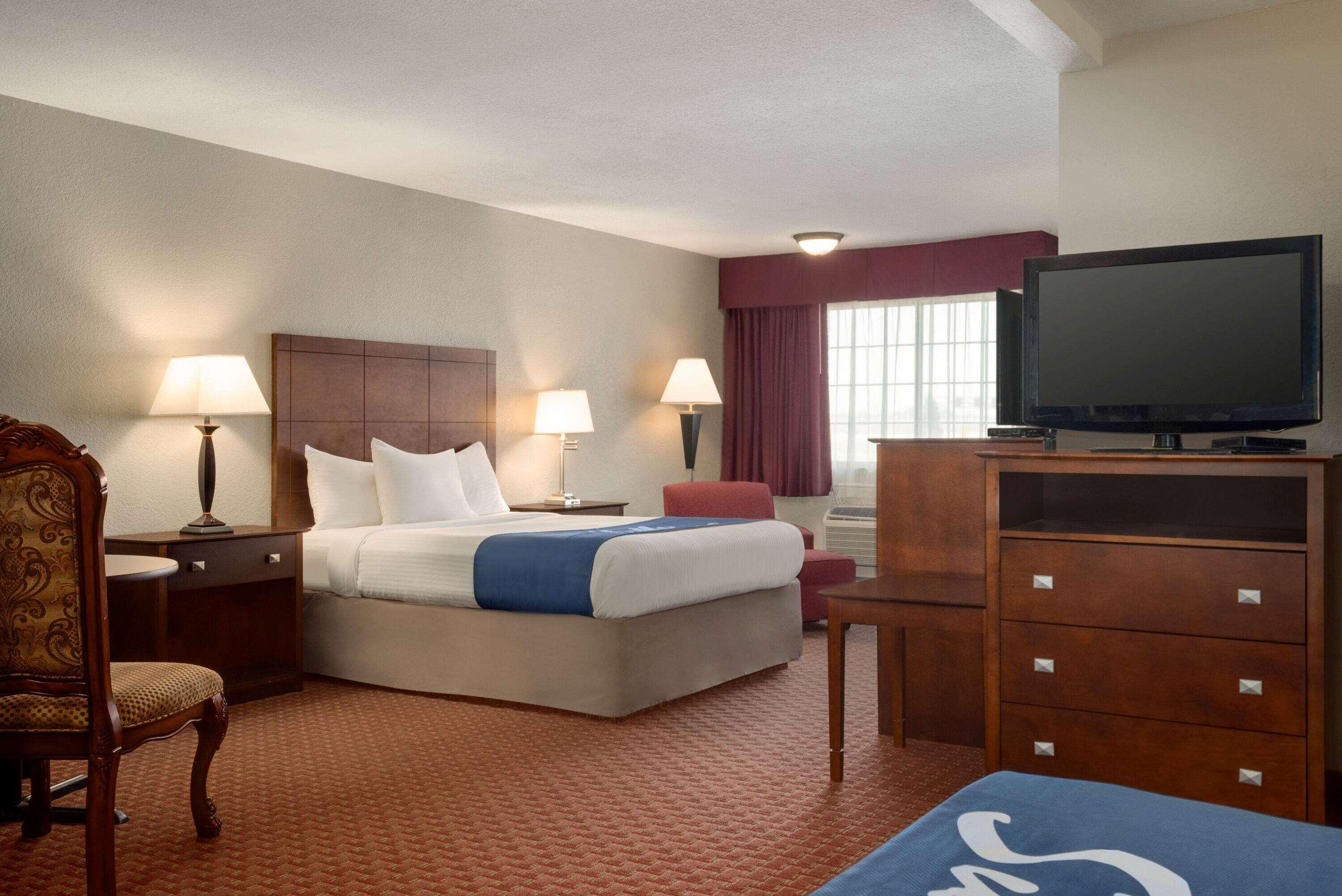 Days Inn By Wyndham Whitmore Lake Buitenkant foto