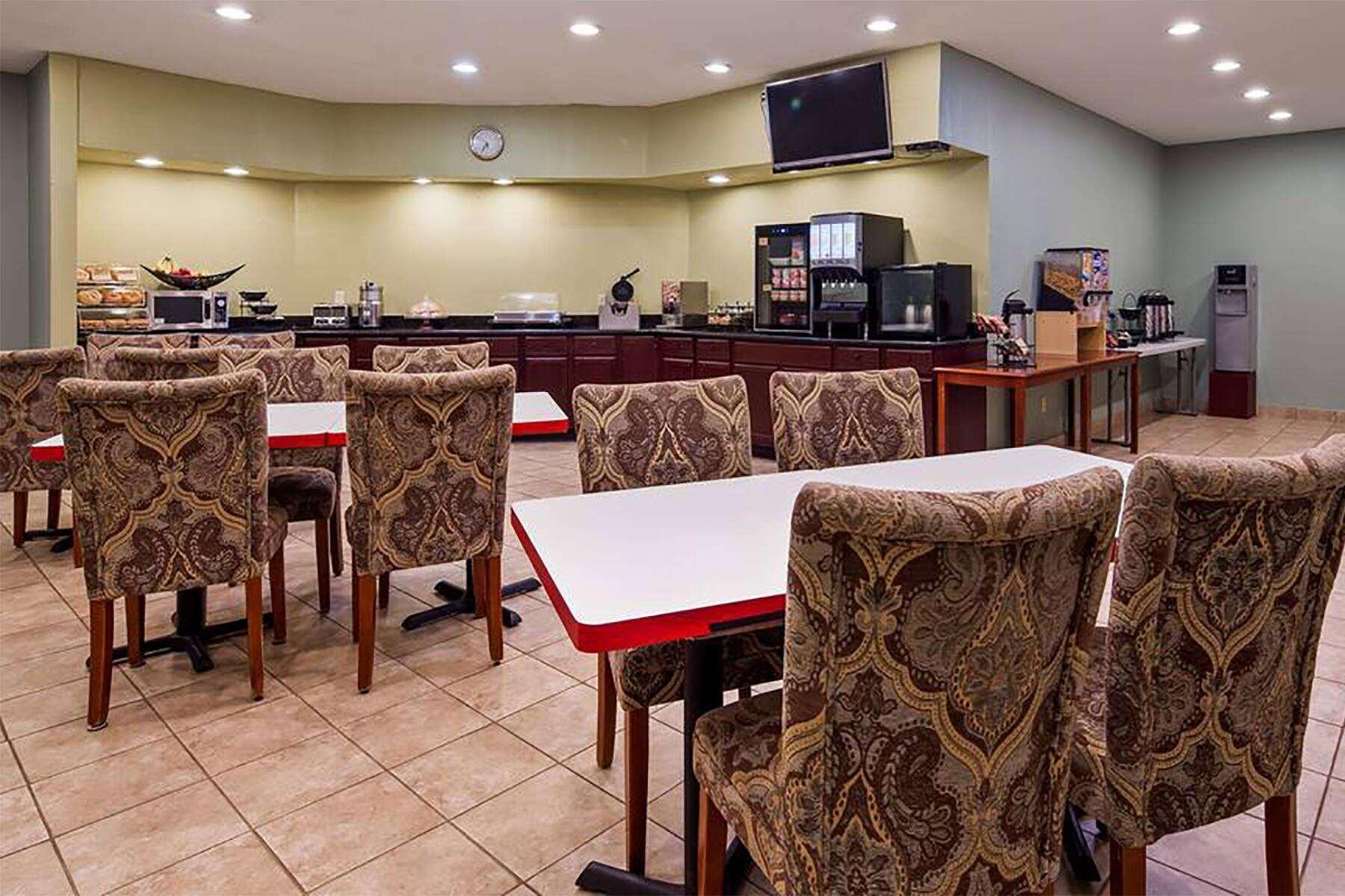 Days Inn By Wyndham Whitmore Lake Buitenkant foto