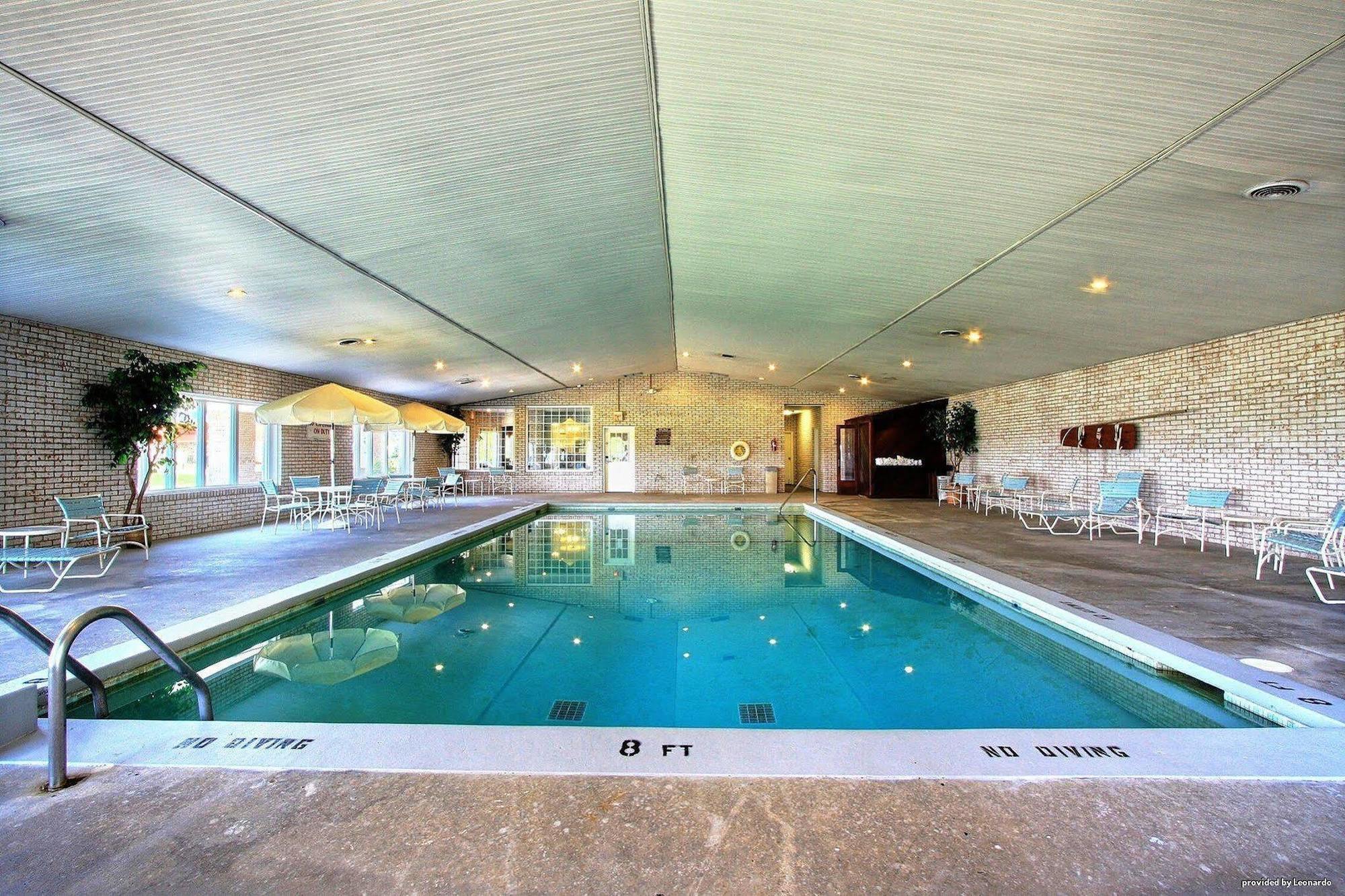 Days Inn By Wyndham Whitmore Lake Buitenkant foto