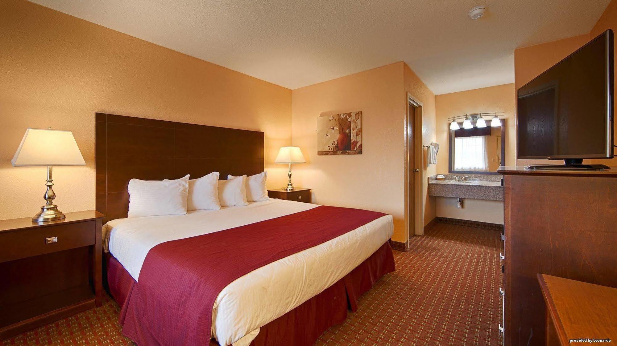 Days Inn By Wyndham Whitmore Lake Buitenkant foto
